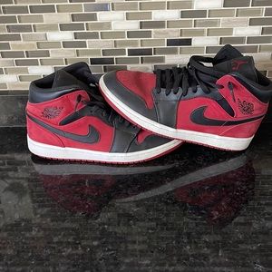 Jordan 1 Reverse Banned